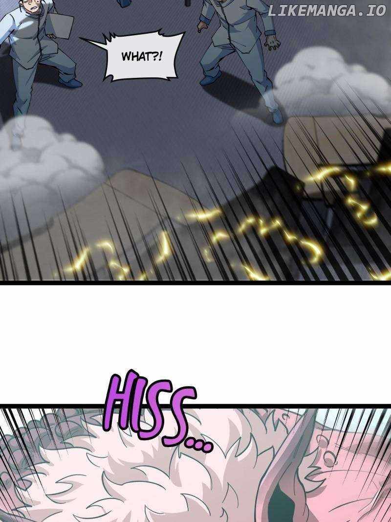 I Am The Monster Overlord Chapter 55 46